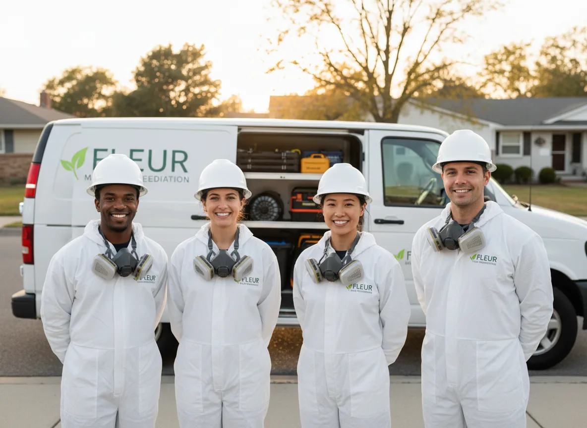 Mold Remediation company in Willow Creek, CA